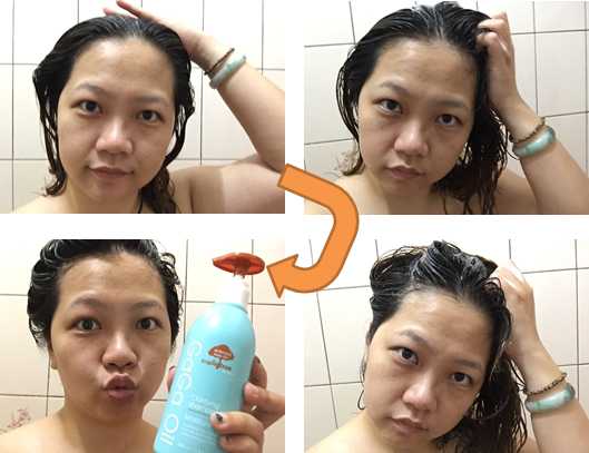 GaGa摩洛哥5.5頭皮專科舒緩洗髮精