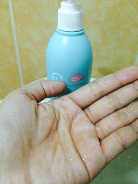 GaGa摩洛哥5.5頭皮專科舒緩洗髮精