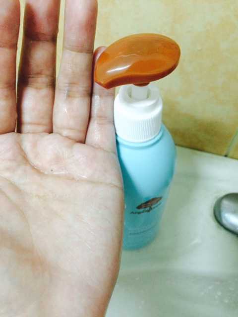 GaGa摩洛哥5.5頭皮專科舒緩洗髮精