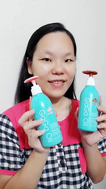 GaGa摩洛哥5.5頭皮專科舒緩洗髮精