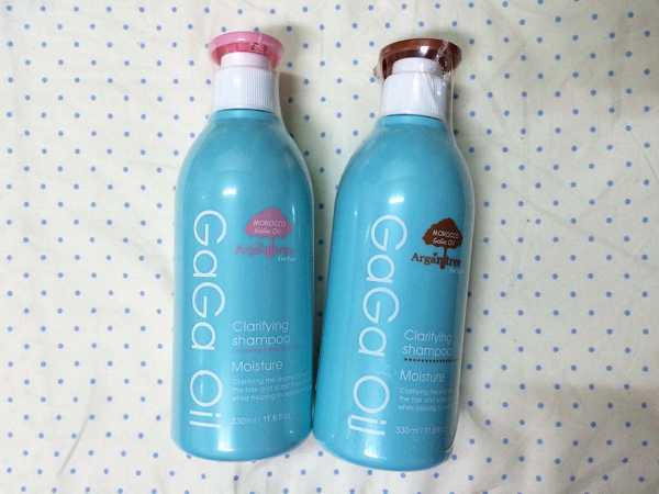 GaGa摩洛哥5.5頭皮專科舒緩洗髮精