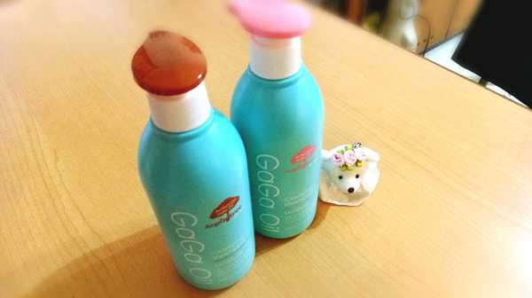 GaGa摩洛哥5.5頭皮專科舒緩洗髮精