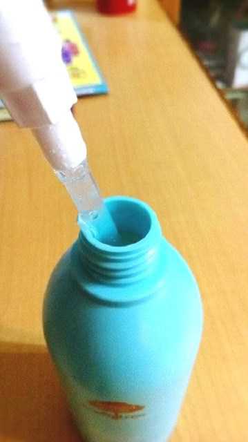 GaGa摩洛哥5.5頭皮專科舒緩洗髮精