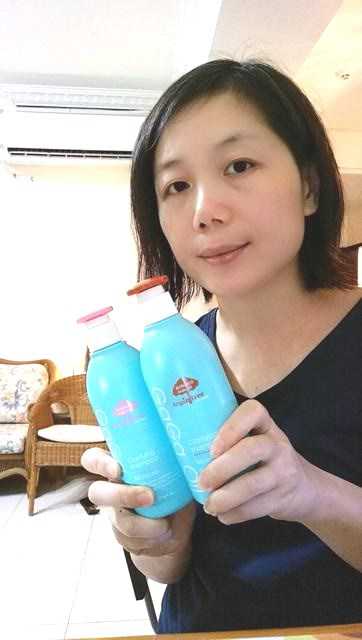 GaGa摩洛哥5.5頭皮專科舒緩洗髮精