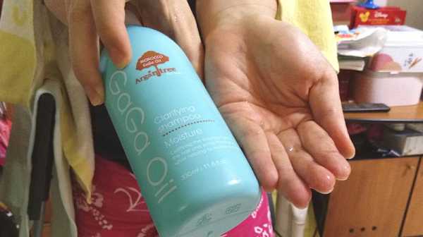 GaGa摩洛哥5.5頭皮專科舒緩洗髮精