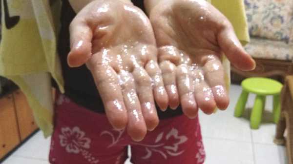 GaGa摩洛哥5.5頭皮專科舒緩洗髮精