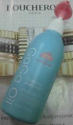 GaGa摩洛哥5.5頭皮專科舒緩洗髮精