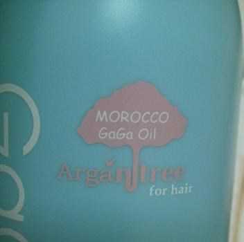 GaGa摩洛哥5.5頭皮專科舒緩洗髮精