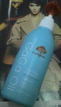 GaGa摩洛哥5.5頭皮專科舒緩洗髮精