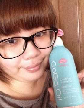 GaGa摩洛哥5.5頭皮專科舒緩洗髮精