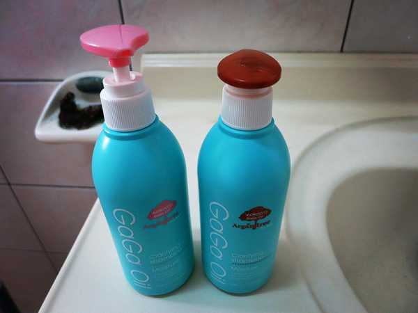 GaGa摩洛哥5.5頭皮專科舒緩洗髮精