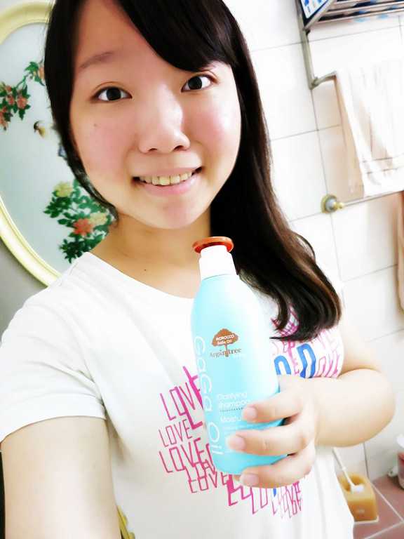 GaGa摩洛哥5.5頭皮專科舒緩洗髮精