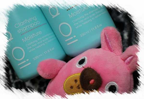 GaGa摩洛哥5.5頭皮專科舒緩洗髮精