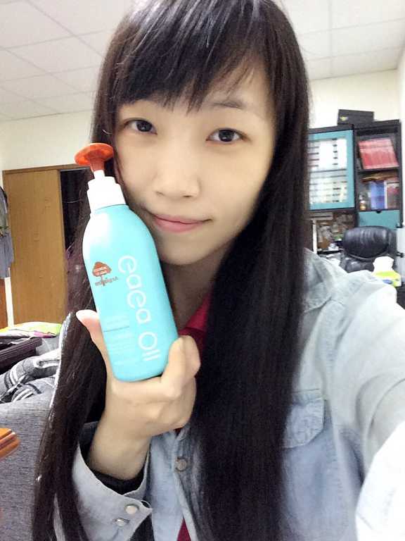 GaGa摩洛哥5.5頭皮專科舒緩洗髮精