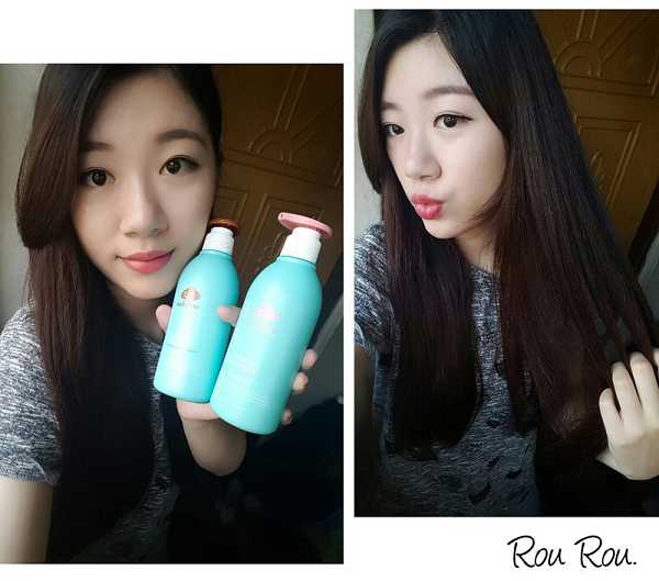 GaGa摩洛哥5.5頭皮專科舒緩洗髮精