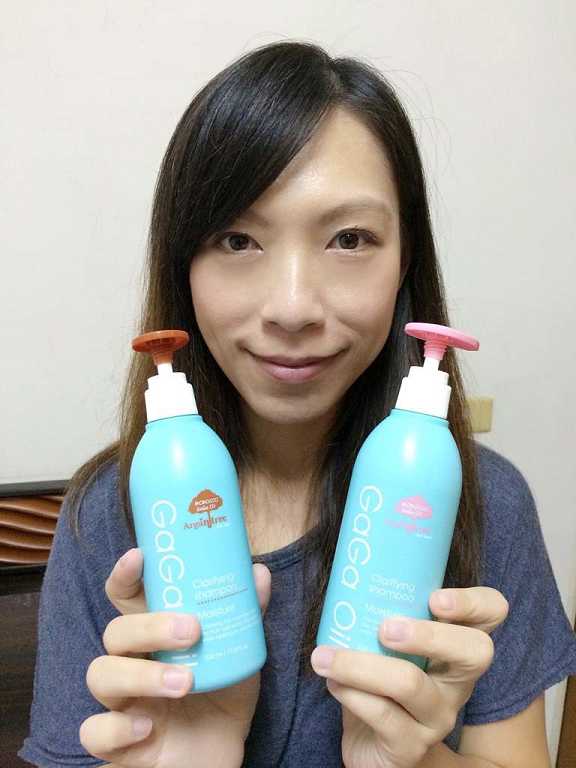 GaGa摩洛哥5.5頭皮專科舒緩洗髮精