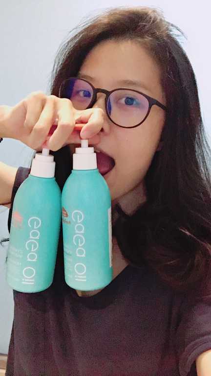 GaGa摩洛哥5.5頭皮專科舒緩洗髮精