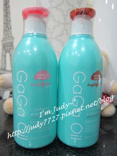 GaGa摩洛哥5.5頭皮專科舒緩洗髮精