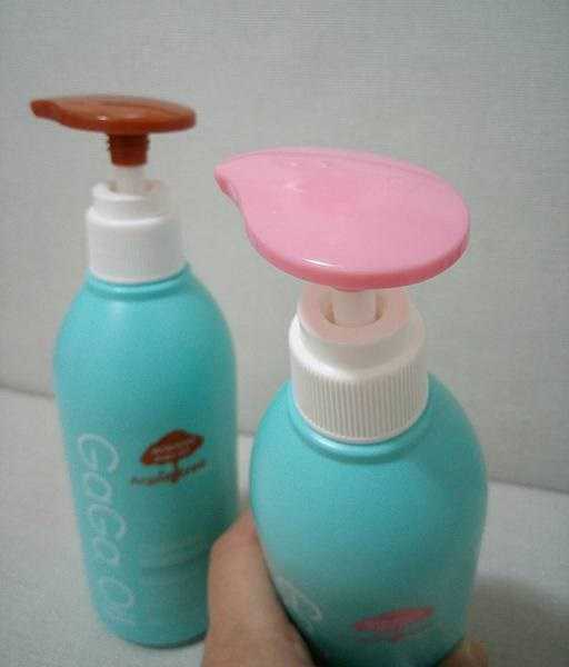 GaGa摩洛哥5.5頭皮專科舒緩洗髮精