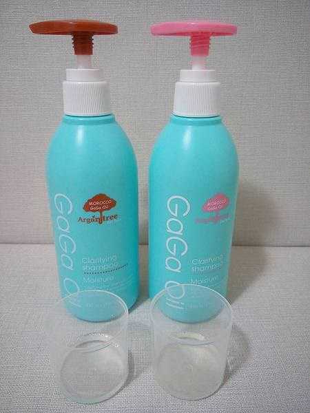 GaGa摩洛哥5.5頭皮專科舒緩洗髮精