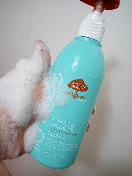 GaGa摩洛哥5.5頭皮專科舒緩洗髮精