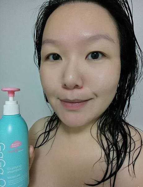 GaGa摩洛哥5.5頭皮專科舒緩洗髮精