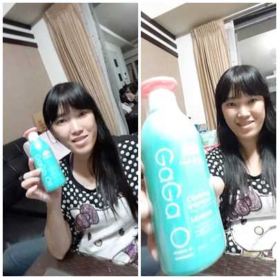 GaGa摩洛哥5.5頭皮專科舒緩洗髮精