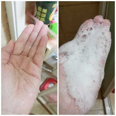 GaGa摩洛哥5.5頭皮專科舒緩洗髮精