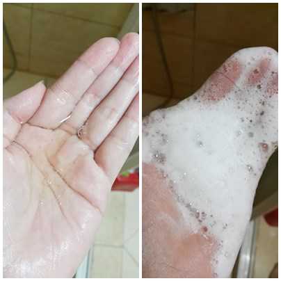 GaGa摩洛哥5.5頭皮專科舒緩洗髮精