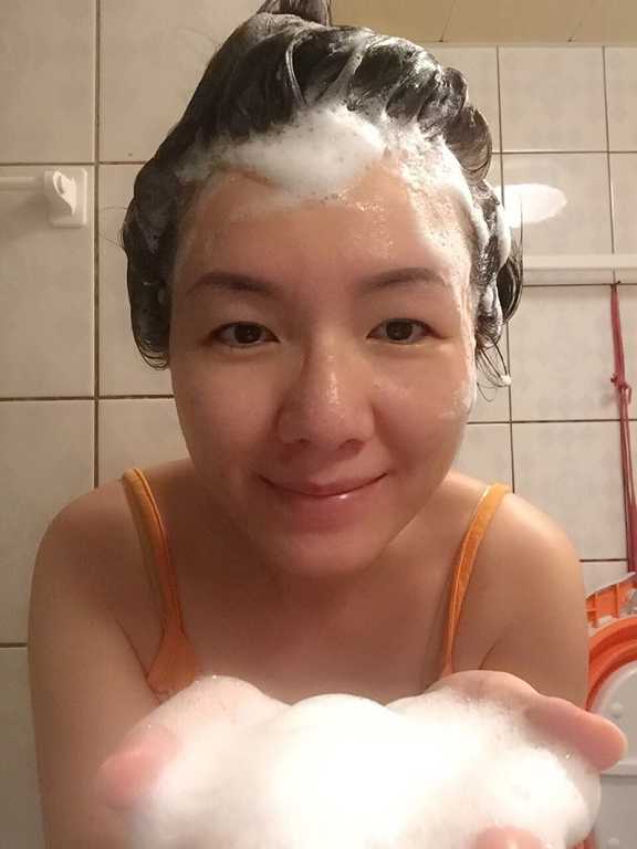 GaGa摩洛哥5.5頭皮專科舒緩洗髮精