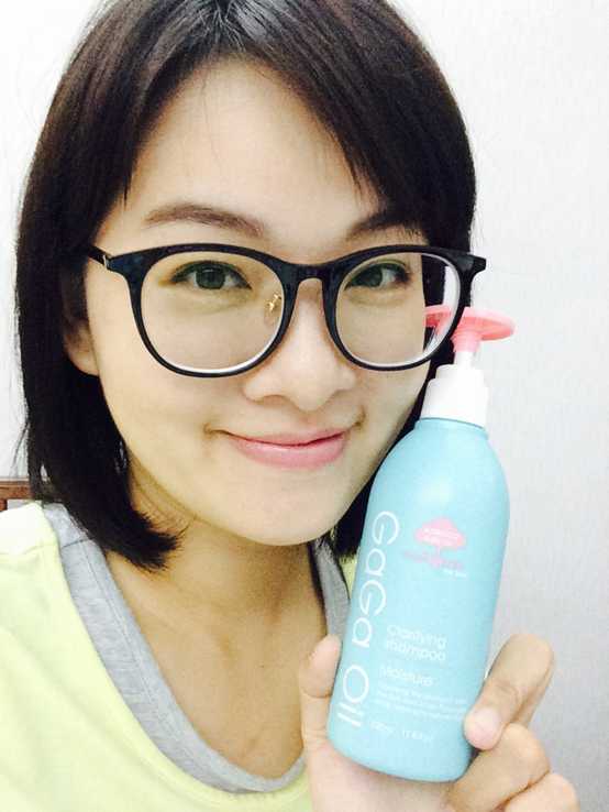 GaGa摩洛哥5.5頭皮專科舒緩洗髮精