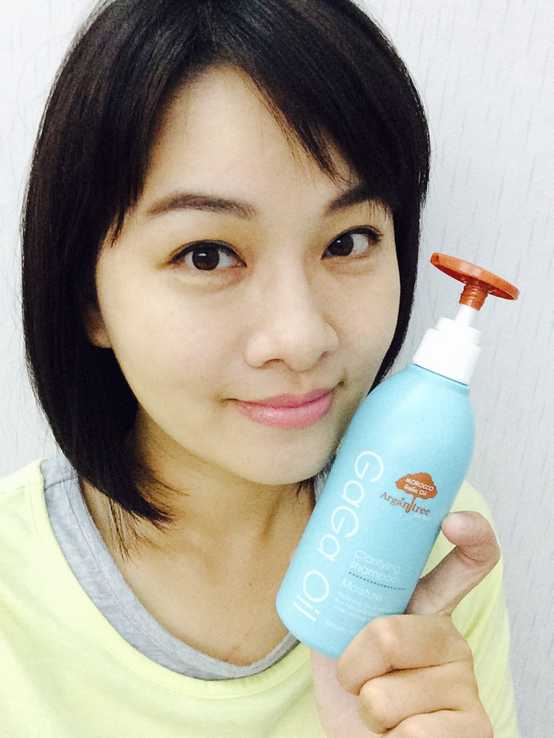 GaGa摩洛哥5.5頭皮專科舒緩洗髮精