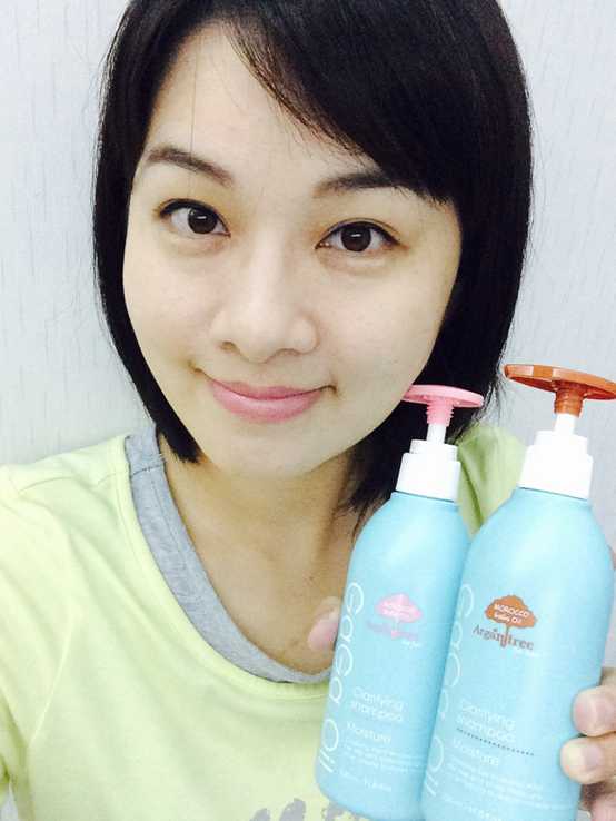 GaGa摩洛哥5.5頭皮專科舒緩洗髮精