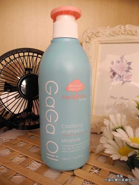 GaGa摩洛哥5.5頭皮專科舒緩洗髮精