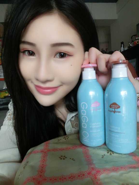 GaGa摩洛哥5.5頭皮專科舒緩洗髮精