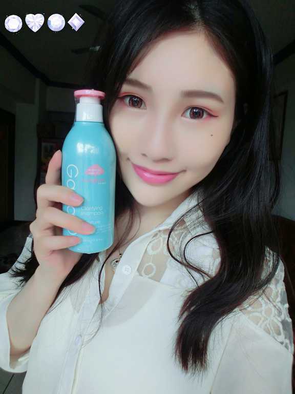 GaGa摩洛哥5.5頭皮專科舒緩洗髮精