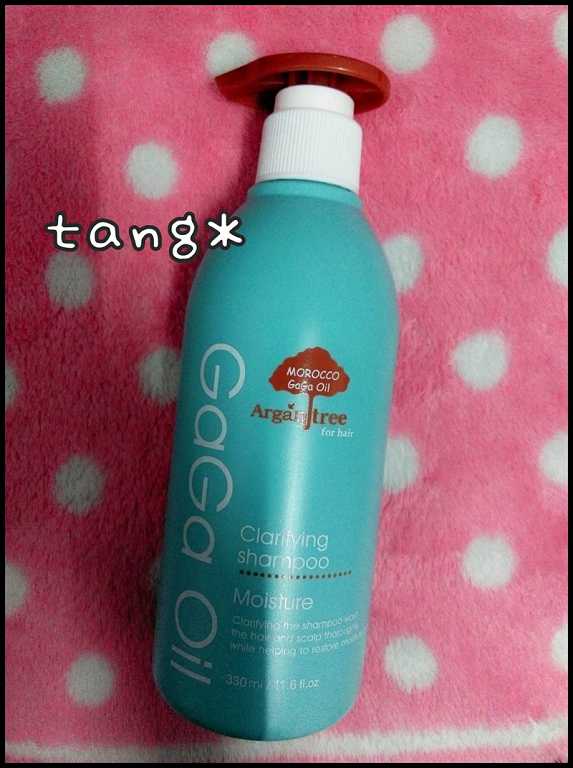  GaGa摩洛哥5.5頭皮專科舒緩洗髮精