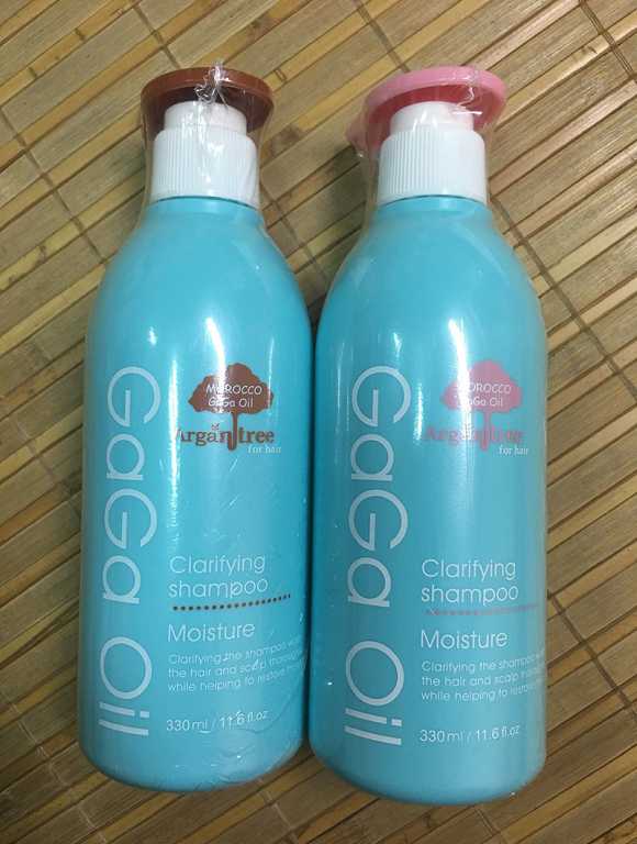  GaGa摩洛哥5.5頭皮專科舒緩洗髮精