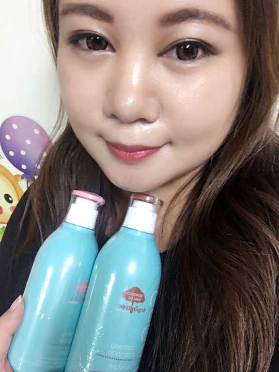  GaGa摩洛哥5.5頭皮專科舒緩洗髮精