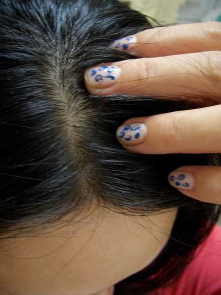 GaGa摩洛哥5.5頭皮專科舒緩洗髮精