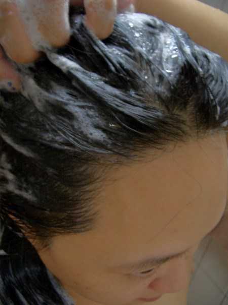 GaGa摩洛哥5.5頭皮專科舒緩洗髮精