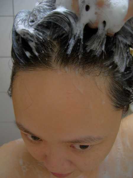 GaGa摩洛哥5.5頭皮專科舒緩洗髮精