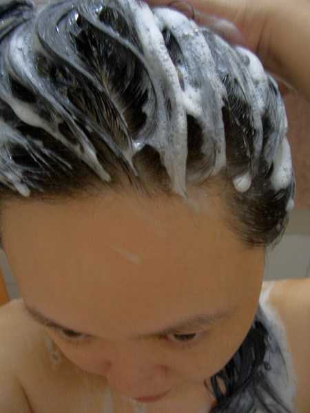 GaGa摩洛哥5.5頭皮專科舒緩洗髮精