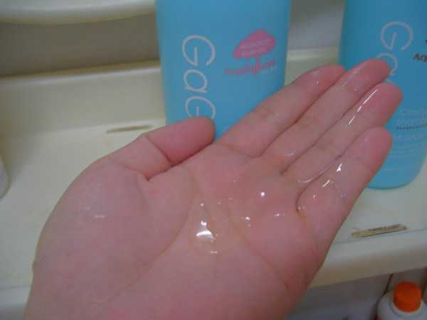 GaGa摩洛哥5.5頭皮專科舒緩洗髮精