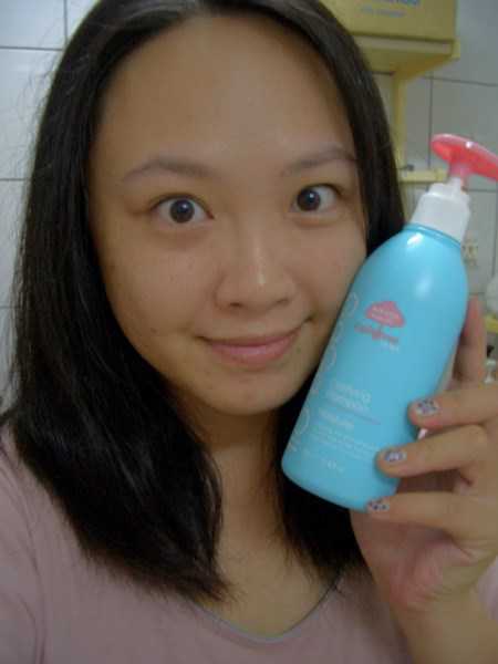 GaGa摩洛哥5.5頭皮專科舒緩洗髮精