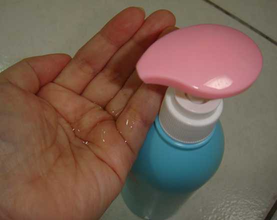 GaGa摩洛哥5.5頭皮專科舒緩洗髮精