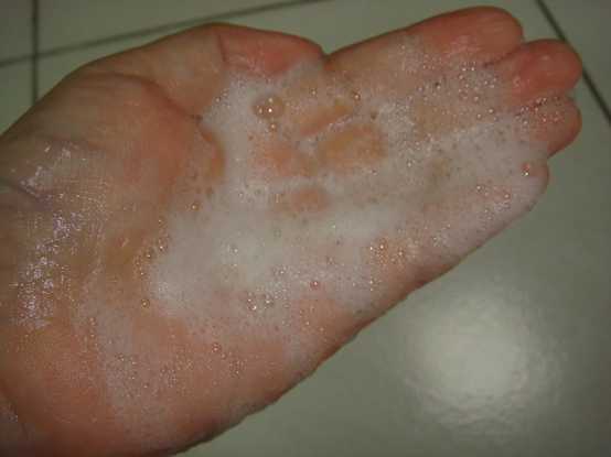 GaGa摩洛哥5.5頭皮專科舒緩洗髮精