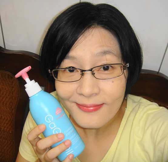 GaGa摩洛哥5.5頭皮專科舒緩洗髮精