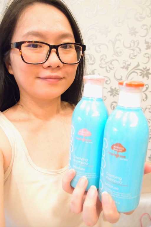 GaGa摩洛哥5.5頭皮專科舒緩洗髮精