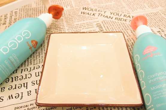 GaGa摩洛哥5.5頭皮專科舒緩洗髮精